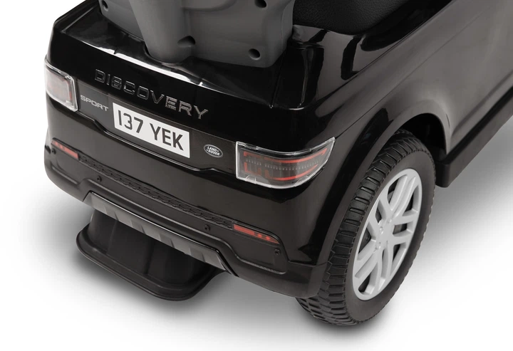 Толокар Toyz Land Rover Discovery 3 в 1 Чорний (5903076321800) - зображення 8