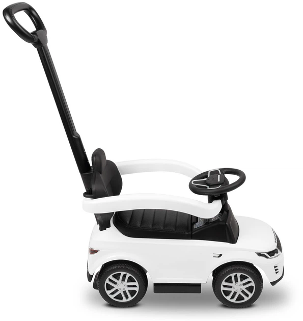 Jeździk Toyz Land Rover Discovery 3 w 1 Biały (5903076321824) - obraz 10