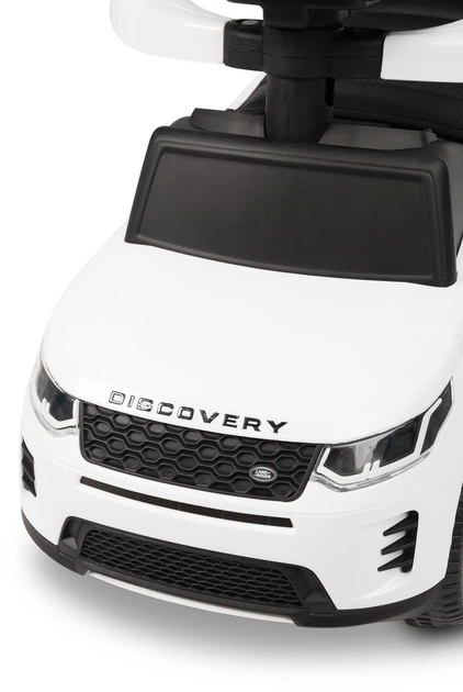 Jeździk Toyz Land Rover Discovery 3 w 1 Biały (5903076321824) - obraz 12