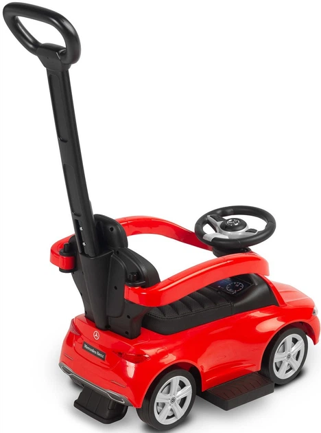 Jeździk Toyz Mercedes C-Class Czerwony (5903076370037) - obraz 8