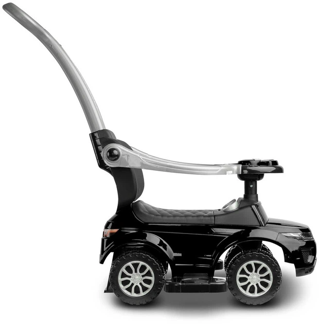 Толокар Toyz Sport Car Чорний (5908310397818) - зображення 5