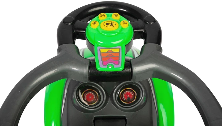 Толокар Toyz Race Car Зелений (5903076322425) - зображення 8