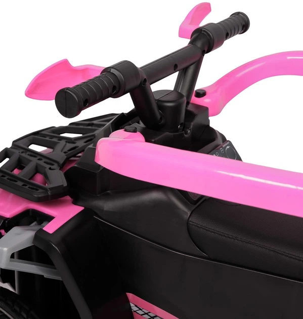 Толокар Toyz Movix Рожевий (5903076323507) - зображення 2