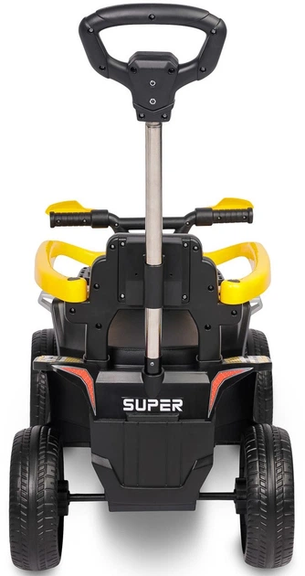 Толокар Toyz Movix Жовтий (5903076323491) - зображення 11