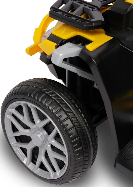 Толокар Toyz Movix Жовтий (5903076323491) - зображення 12