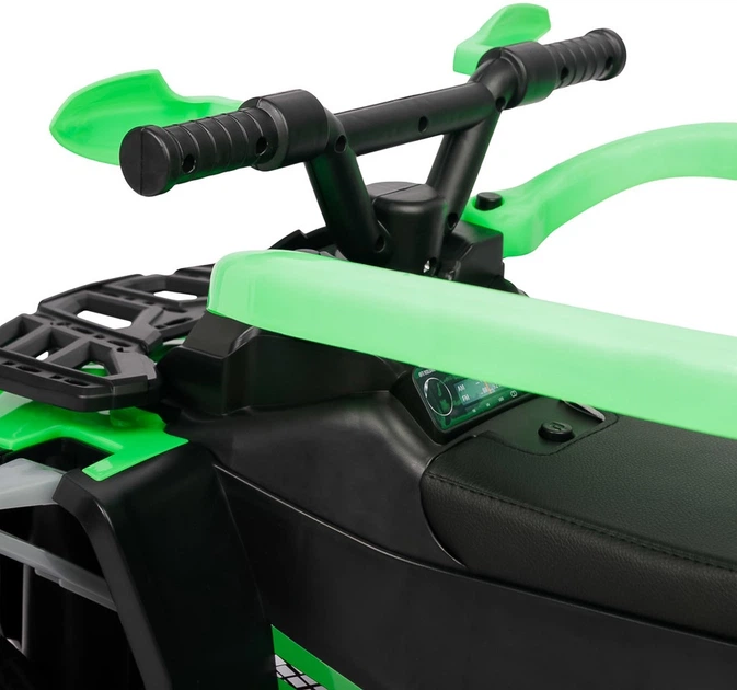 Толокар Toyz Movix Зелений (5903076323521) - зображення 2