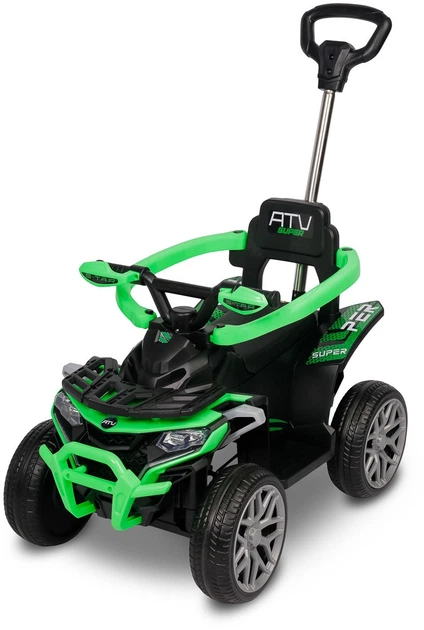 Толокар Toyz Movix Зелений (5903076323521) - зображення 6