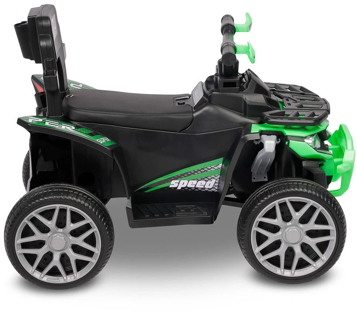 Толокар Toyz Movix Зелений (5903076323521) - зображення 7