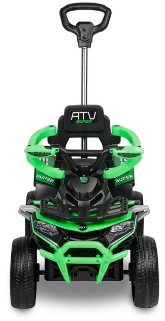 Толокар Toyz Movix Зелений (5903076323521) - зображення 8