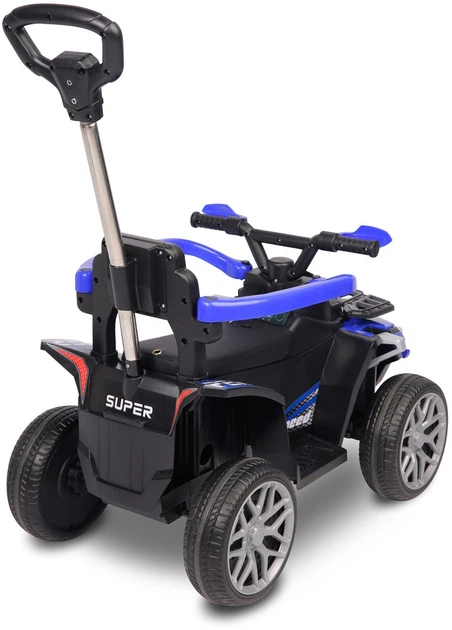 Толокар Toyz Movix Синій (5903076323514) - зображення 12