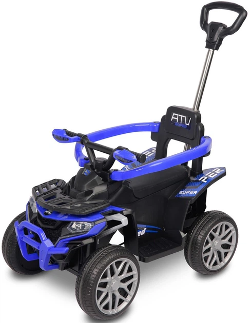 Толокар Toyz Movix Синій (5903076323514) - зображення 13