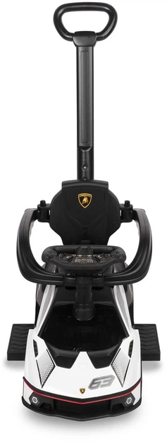 Толокар Toyz Lamborghini Essenza Білий (5908310390130) - зображення 2