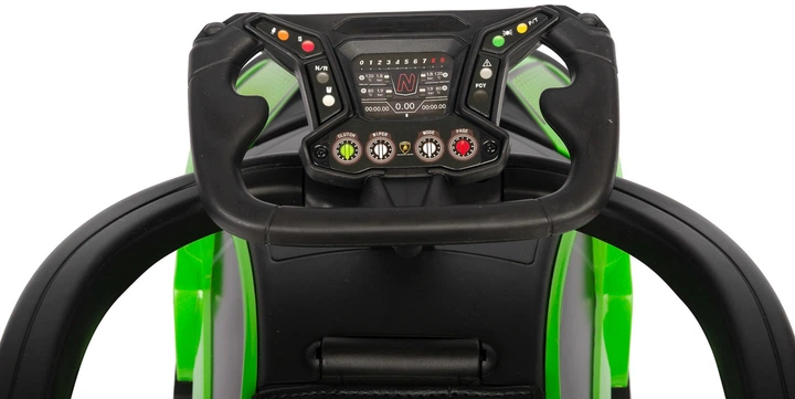 Толокар Toyz Lamborghini Essenza Зелений (5908310390116) - зображення 5