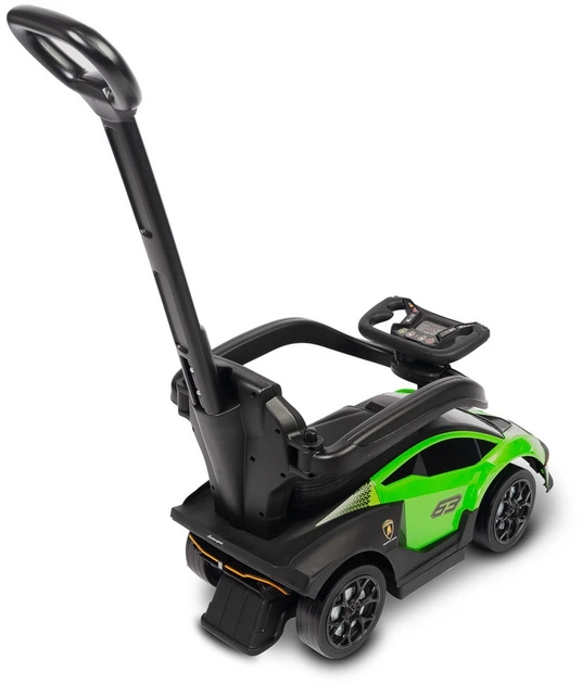 Толокар Toyz Lamborghini Essenza Зелений (5908310390116) - зображення 8