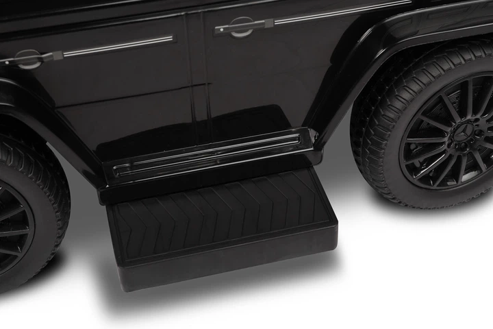 Толокар Toyz Mercedes G350 D Чорний (5908310390086) - зображення 2