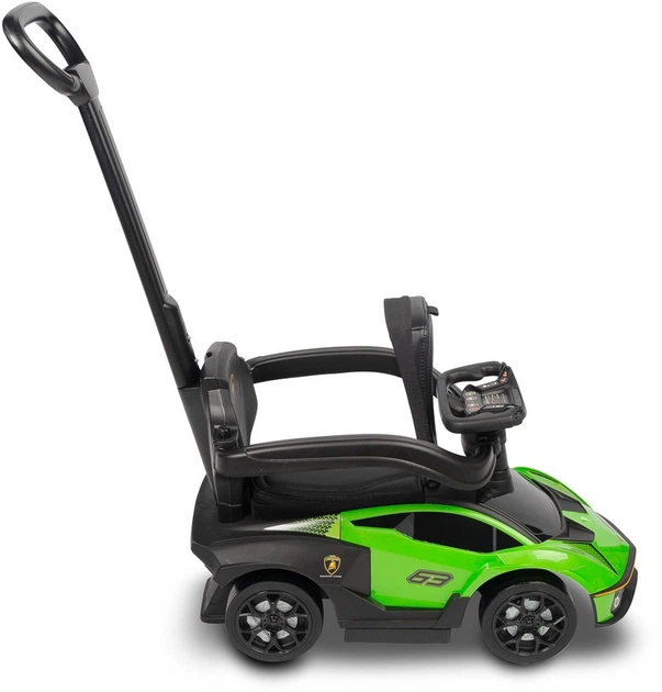 Толокар Toyz Lamborghini Essenza Зелений (5908310390116) - зображення 10
