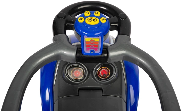 Толокар Toyz Race Car Синій (5903076322401) - зображення 8