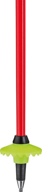 Kijki trekkingowe Leki Venom SL 3D 120 cm Czerwone (4028173291724) - obraz 5