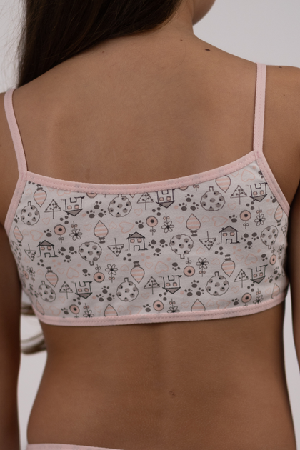 Топ для дівчинки Bibo 91177 122 (2400000226314) - изображение 2