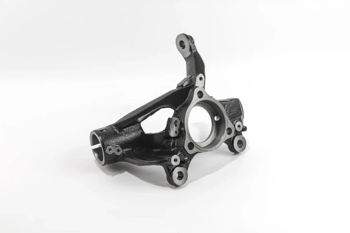 Кулак поворотний (цапфа) VW Golf 14- Л. GOODREM RT0347 Audi A3; Volkswagen Golf; Seat Leon; Skoda Octavia 5Q0407255Q, 5Q0407255K - изображение 3