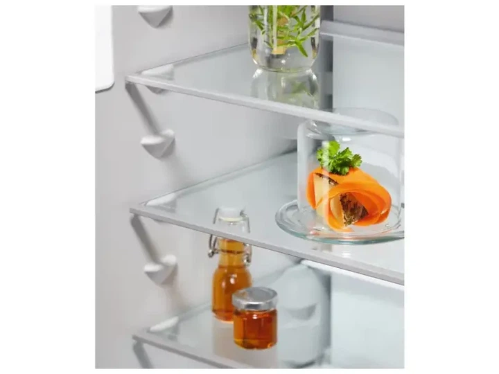 Холодильник з морозильною камерою Electrolux LNA7CE18S - Фото 2 Холодильник з морозильною камерою Electrolux LNA7CE18S - изображение 2