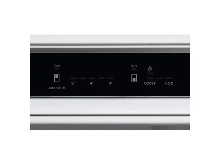 Холодильник із морозильною камерою Electrolux ENA7TE75S - Фото 4 Холодильник із морозильною камерою Electrolux ENA7TE75S - зображення 4