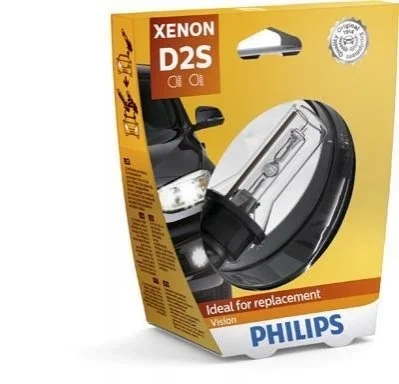 Автолампи PHILIPS 85122VIS1 Porsche 911; Mazda 3; Infiniti QX, G, FX, EX, Q; Audi Allroad, A8, A6; Nissan X-Trail; Opel Astra; Honda FR-V; Citroen C6; Renault Laguna 4B0941473, N10445701, 1J5941015AM - Фото 1 Автолампи PHILIPS 85122VIS1 Porsche 911; Mazda 3; Infiniti QX, G, FX, EX, Q; Audi Allroad, A8, A6; Nissan X-Trail; Opel Astra; Honda FR-V; Citroen C6; Renault Laguna 4B0941473, N10445701, 1J5941015AM - зображення 1