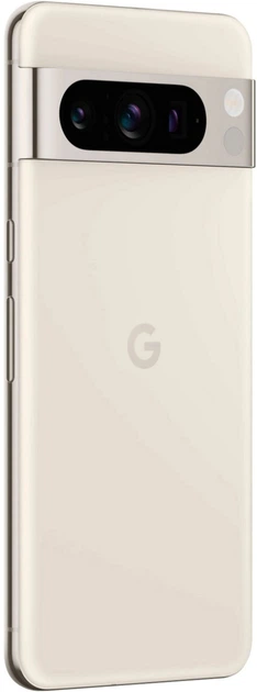 Smartfon Google Pixel 8 Pro 12/512GB Porcelain (GA04927-GB) - obraz 4