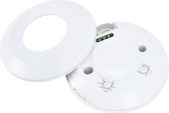 Czujnik obecności Bemko B54-SES61WH (5900280984265) - obraz 4