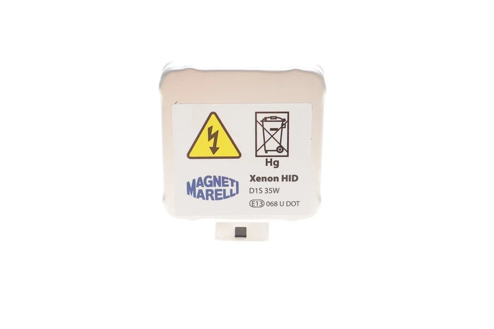 Лампа ксенонова D1S 85В, 35Вт, PK32d-2 (вир-во Magneti Marelli) MAGNETI MARELLI 002544100000 63217217509, N10566103 - изображение 2
