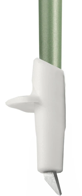 Kijki do nordyckiego chodzenia Leki Passion 110 cm Zielony (65325251110) - obraz 6