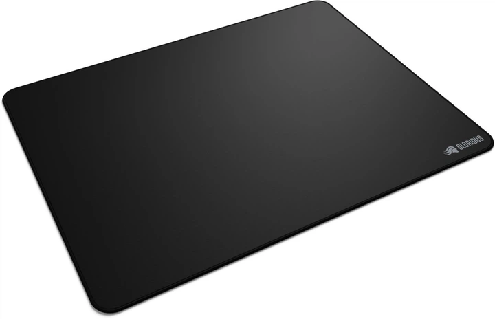 Podkładka pod myszkę  Glorious Gaming Mousepad 2 XL Stitched Waterproof Rubber Non-slip base 460 x 355 cm Black (810069977195) - obraz 2