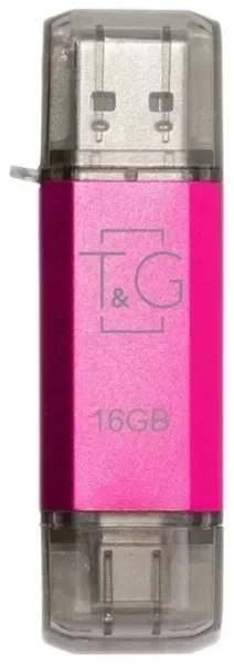 Флешка USB Flash 16GB T&G - изображение 2