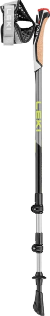 Палиці для скандинавської ходьби Leki Traveller Alu 90-130 см Жовті (65326011) - зображення 3