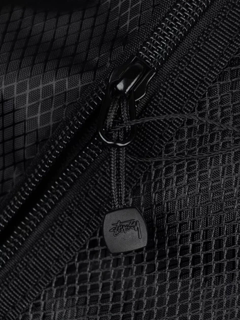 Сумка через плечо Stussy Черная - Фото 6 Сумка через плечо Stussy Черная - изображение 6