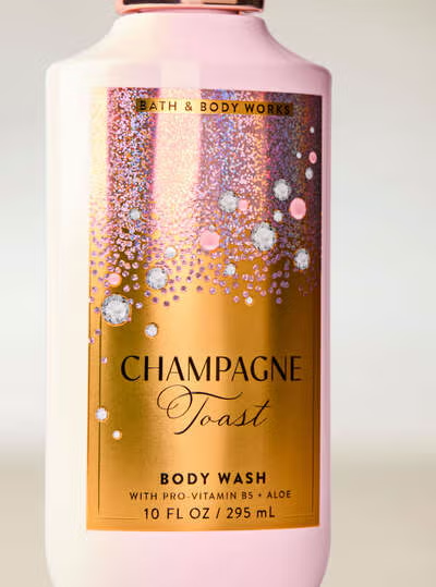 Гель для душу Bath & Body Works (667659400973) Champagne Toast 295 мл - Фото 2 Гель для душу Bath & Body Works (667659400973) Champagne Toast 295 мл - изображение 2