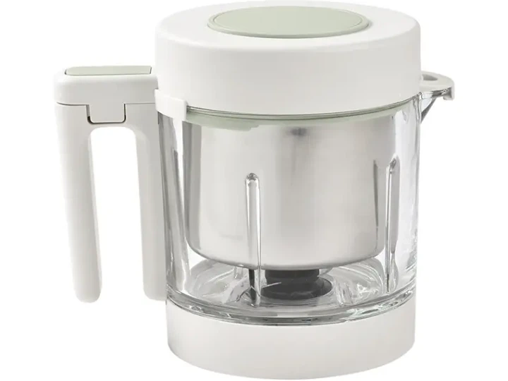 Блендер-пароварка Beaba Babycook Neo Mineral Grey (916710) - изображение 6