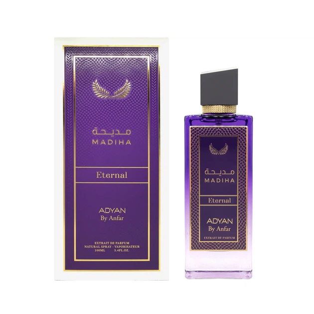 Perfumy unisex Adyan Madiha Eternal 100 ml (6292257644715) - obraz 2