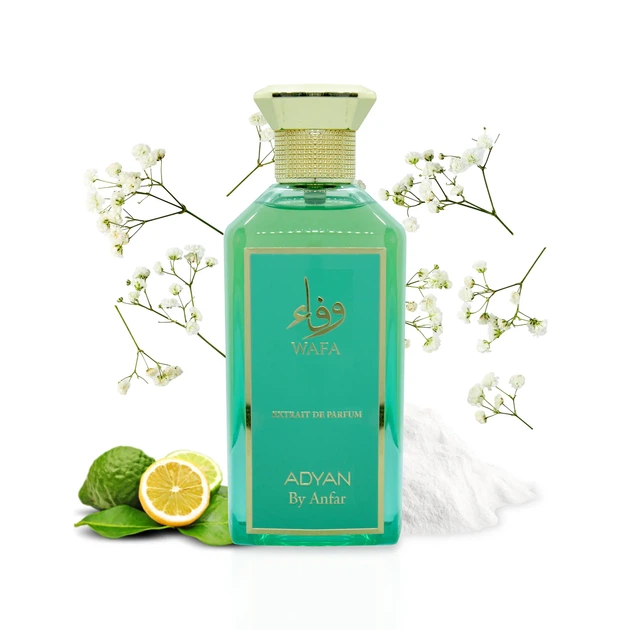 Perfumy unisex Adyan Wafa 100 ml (6292257644753) - obraz 2