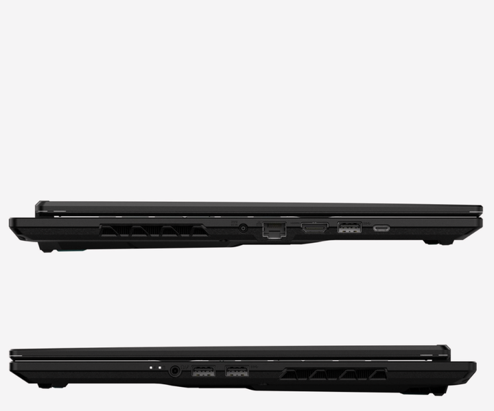 Ноутбук Gigabyte Gaming A16 16" WUXGA 165Hz / AMD Ryzen 7 260 / RAM 16 ГБ / SSD 1 ТБ / GeForce RTX 5070 8 ГБ / Windows 11 Home / Black / (3WHK3EE894SD) - Фото 5 Ноутбук Gigabyte Gaming A16 16" WUXGA 165Hz / AMD Ryzen 7 260 / RAM 16 ГБ / SSD 1 ТБ / GeForce RTX 5070 8 ГБ / Windows 11 Home / Black / (3WHK3EE894SD) - изображение 5