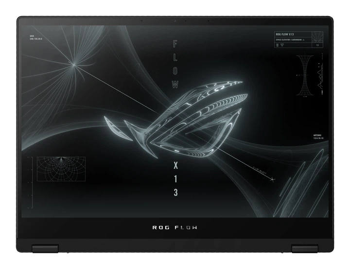 Ультрабук 13.4" ASUS ROG Flow X13 (GV301RA) AMD Ryzen 7 6800HS RAM 16GB SSD 512GB Windows 11 Магниевой корпус (UKR) - изображение 3