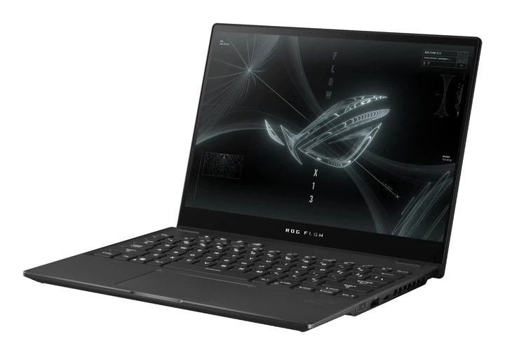 Ультрабук 13.4" ASUS ROG Flow X13 (GV301RA) AMD Ryzen 7 6800HS RAM 16GB SSD 512GB Windows 11 Магниевой корпус (UKR) - изображение 9