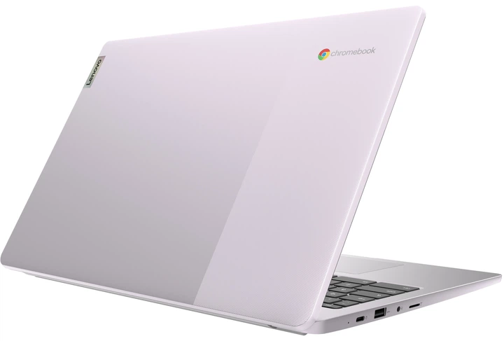 Ноутбук 15.6" Lenovo IdeaPad 3 Chrome 15IJL6 Intel Celeron N4500 RAM 8GB eMMC 64GB 10год батарея ChromeOS (UKR) - Уцінка - зображення 8