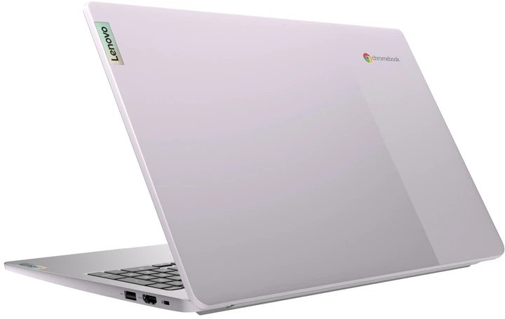 Ноутбук 15.6" Lenovo IdeaPad 3 Chrome 15IJL6 Intel Celeron N4500 RAM 8GB eMMC 64GB 10год батарея ChromeOS (UKR) - Уцінка - зображення 9