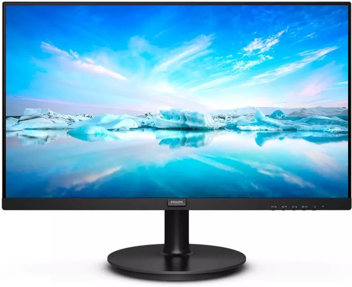 Монітор 27" Philips V Line 271V8L Full HD VA 75 Гц - Уцінка - зображення 3