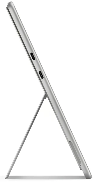 Планшет 13" 2K Microsoft Surface Pro 11 Snapdragon X Plus X1P-64-100 RAM 16GB SSD 256GB 14ч батарея Win11 Алюминиевый корпус Серебристый (101633741) - изображение 3
