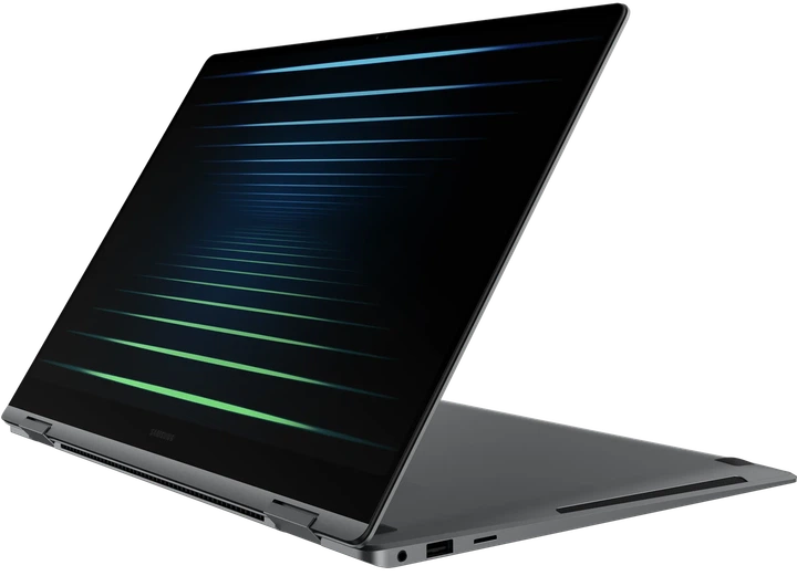 Ультрабук 16" Samsung Galaxy Book 5 Pro 360 (NP960QHA-KG1DE) Intel Core Ultra 7 258V RAM 32GB SSD 1TB 25год батарея Win11 Алюмінієвий корпус (UKR) - Уцінка - зображення 5