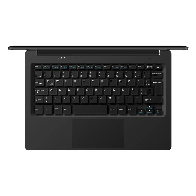 Ноутбук 11.6" Jumper EZbook S5 GO Intel Pentium N3700 RAM 4GB eMMC 64GB Win10 (UKR) (102002822) - Уценка - изображение 2