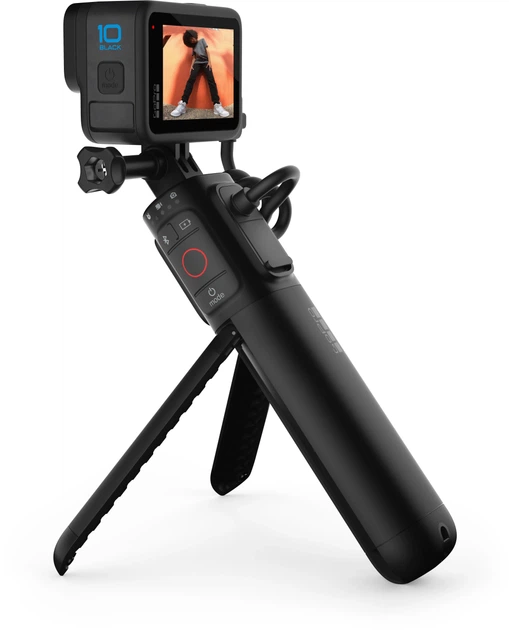 Держатель-аккумулятор GOPRO VOLTA для камер HERO9/10/11/12 и MAX (APHGM-001-EU) Черный Б/В B2 - Фото 5 Держатель-аккумулятор GOPRO VOLTA для камер HERO9/10/11/12 и MAX (APHGM-001-EU) Черный Б/В B2 - изображение 5