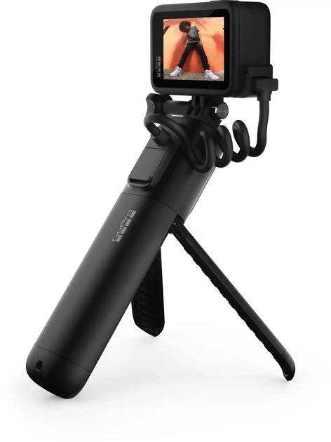 Держатель-аккумулятор GOPRO VOLTA для камер HERO9/10/11/12 и MAX (APHGM-001-EU) Черный Б/В B2 - Фото 6 Держатель-аккумулятор GOPRO VOLTA для камер HERO9/10/11/12 и MAX (APHGM-001-EU) Черный Б/В B2 - изображение 6